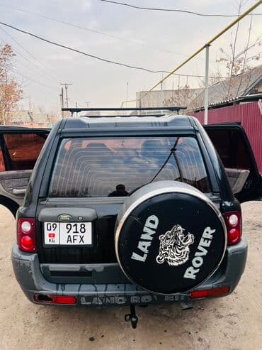 купить range rover: Land Rover Freelander: 1999 г., 2 л, Автомат, Бензин, Кроссовер — 9