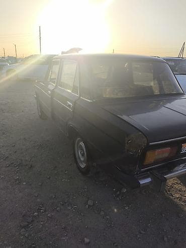 lada priora: ВАЗ (ЛАДА) 2106: 2004 г., Механика, Седан — 5