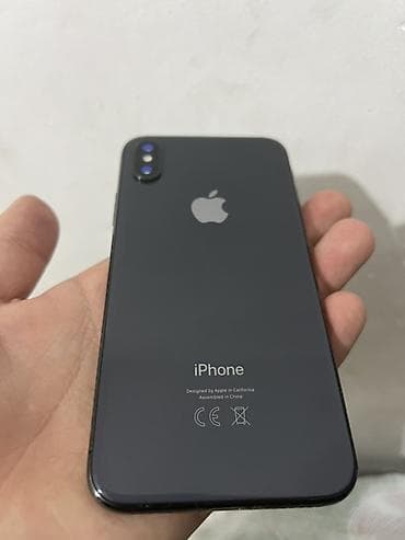 mi pad pro: IPhone X, 64 ГБ, Space Gray — 5