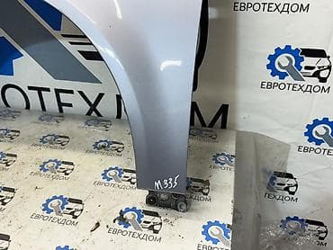 audi tt: Крыло Переднее левое Audi, 2004 г., Б/у, Оригинал — 6