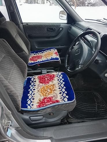 a6 c6: Honda CR-V: 1998 г., Кроссовер — 3