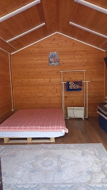 ысык куле: Гостевые домики — компактные модульные кабины со смотровыми — 5