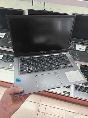 отпечаток: 🔷Продаю ультрабук 14 дюм Б/У Состояние идеальное 10/10 🔷 Asus X415 🔷 — 1