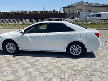 ноускат камри 35: Toyota Camry: 2012 г., 2.5 л, Автомат, Бензин, Седан — 4