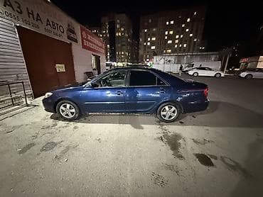 camry 5: Toyota Camry: 2001 г., 2.4 л, Автомат, Бензин, Седан — 4