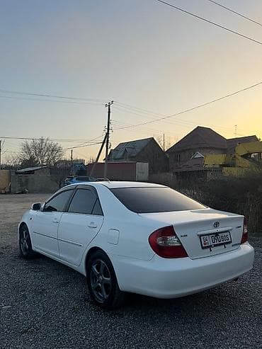 will cypha: Toyota Camry: 2002 г., 2.4 л, Автомат, Бензин, Седан — 3