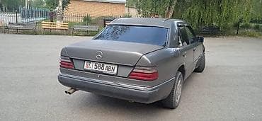 erec m8: Mercedes-Benz W124: 1989 г., 0.3 л, Дизель, Седан — 5