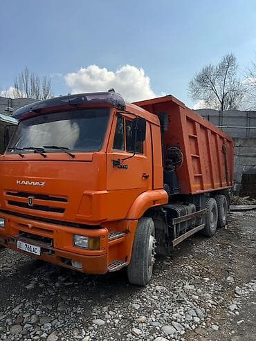 Грузовик, Камаз, Стандарт