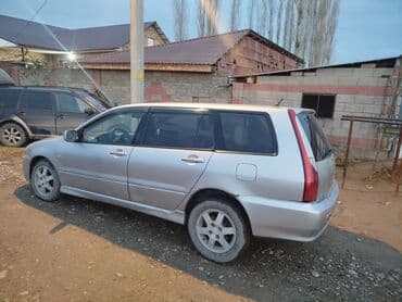 продажа авто в бишкеке и по всему кыргызстану: Mitsubishi Lancer: 2003 г., 1.6 л, Механика, Бензин, Хэтчбэк — 2