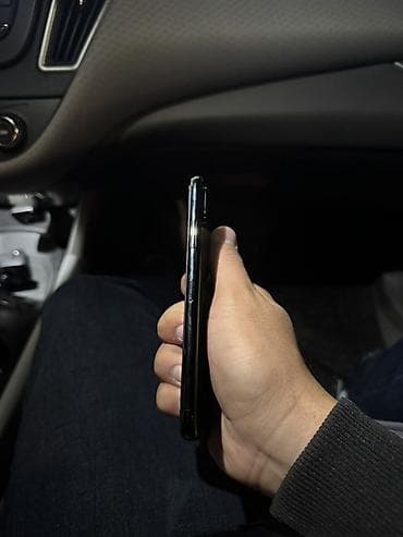 IPhone Xs, Колдонулган, 256 ГБ, Space Gray, 75 % — 2