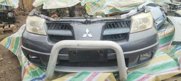 mitsubishi eclips: Бампер Mitsubishi, Б/у, Оригинал — 4