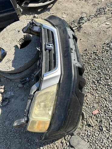 капоты фит: Honda, Б/у, Оригинал — 2