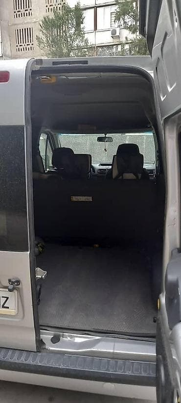 форд тиранзит: Ford Tourneo Connect: 2007 г., Механика, Дизель, Минивэн — 5