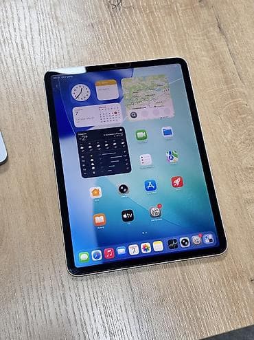 macbook pro touch bar: Планшет, Apple, память 256 ГБ, 10" - 11", Классический цвет - Серебристый — 2