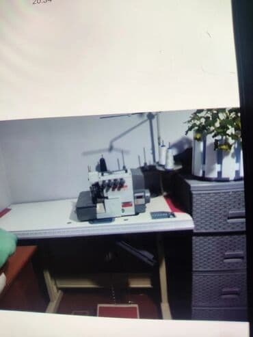 швейная машинка пмз: Швейная машина MHZ, Электромеханическая, Автомат — 1