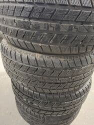 шины для нивы: Продаю комплект шин очень в хорошем состоянии!!! Почти новые — 2