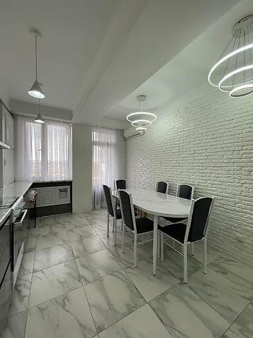 110: 3 комнаты, 108 м², Элитка, 10 этаж, Евроремонт — 9