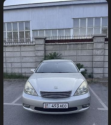 9: Lexus ES: 2004 г., 3.3 л, Автомат, Бензин, Седан — 1