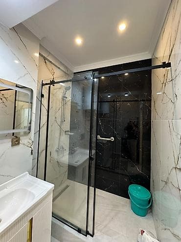 14: 1 комната, 45 м², Средний Джал 11 этаж, Евроремонт — 6