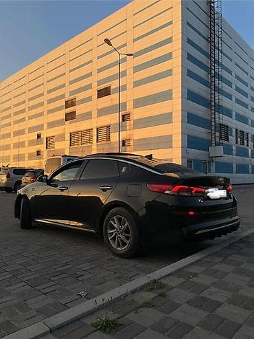 500: Kia K5: 2018 г., 2 л, Автомат, Газ, Седан — 4