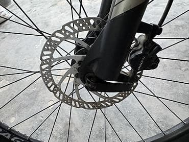 tech flecee: Горный велосипед, Trek, Рама XL (180 - 195 см), Алюминий, Б/у — 3