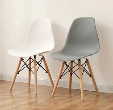 пластмассовые стулья для кафе: Стул Стильный стул Cindy chair из коллекции Modern. Это удобный и — 2