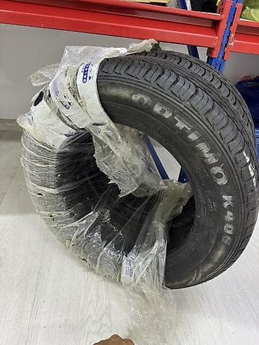 шина 185 60 r14: Летние шины Hankook Optimo K406 - Тип: легковые, летние - Модель — 3