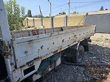 жугили кузов: Hyundai Porter: 2007 г., 3.2 л, Механика, Дизель — 7
