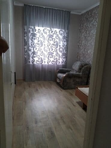 сдаю квартиру долгосрочно джал: 3 комнаты, Собственник, Без подселения, С мебелью частично — 6