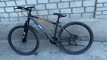 mini cuper: Горный велосипед, Skillmax, Рама M (156 - 178 см), Алюминий — 3