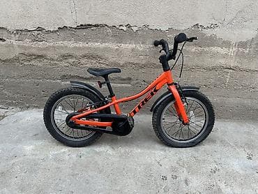 Детский велосипед, 2-колесный, 4 - 6 лет, Б/у