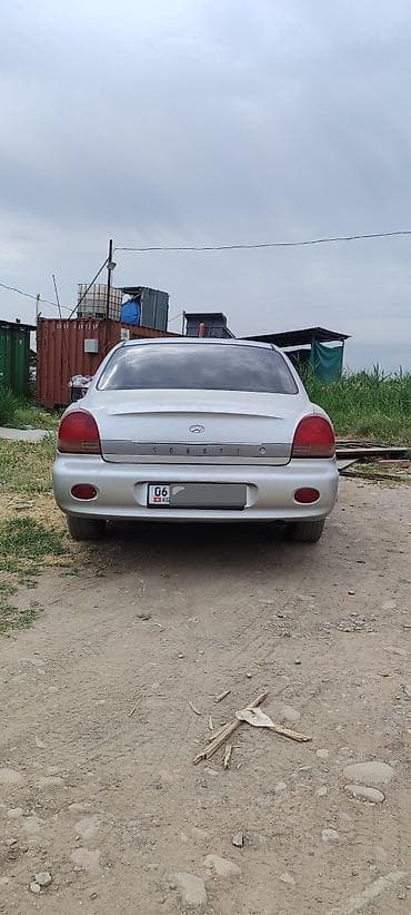 hyundai sonata 2000: Hyundai Sonata: 1999 г., 2 л, Автомат, Бензин, Седан — 3