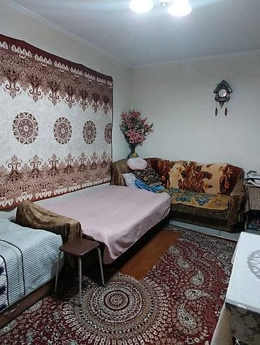 105: 1 комната, 35 м², Восток-5 мкр 105 серия, 2 этаж, Евроремонт — 5