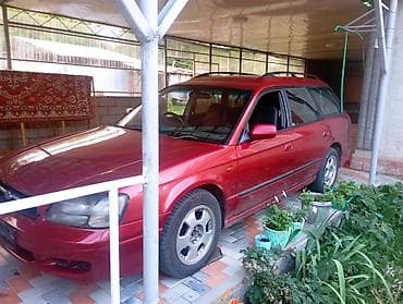 suba: Subaru Legacy: 2002 г., 2 л, Автомат, Бензин, Универсал — 3