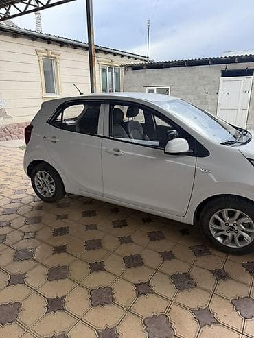 gac aion lx plus: Kia Morning: 2018 г., 1 л, Автомат, Бензин, Хэтчбэк — 2