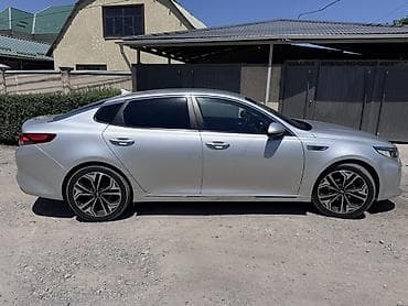 домкрат киа к5: Kia Optima: 2016 г., 2 л, Автомат, Газ, Седан — 7
