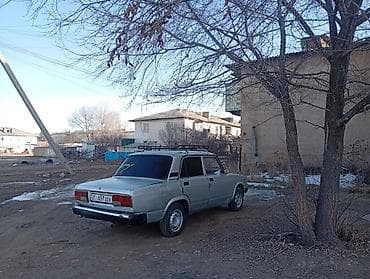 бишкек мотоцикл: ВАЗ (ЛАДА) 2107: 2010 г., 1.6 л, Механика, Бензин, Седан — 3