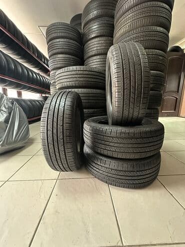 Шины 185 / 65 / R 14, Комплект, Корея, Hankook at lalafo.kg Шины 185 / 65 / R 14, Комплект, Корея, Hankook