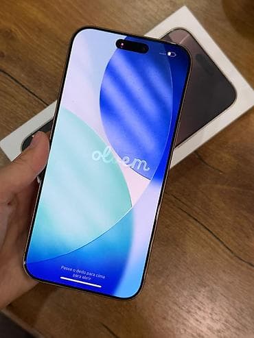 ssd macbook: IPhone 16 Pro Max, Б/у, 256 ГБ, Desert Titanium, Зарядное устройство, Коробка, 95 % — 4