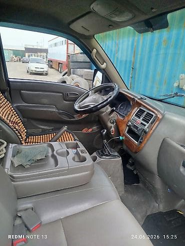 e53 4 8: Легкий грузовик, Hyundai, Стандарт, До 1 т, Б/у — 5