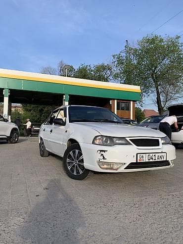 капот нексия 1: Daewoo Nexia: 2010 г., 1.5 л, Механика, Бензин, Седан — 4
