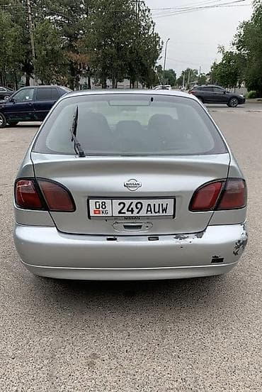 nisan sirena: Nissan Primera: 2001 г., 1.8 л, Механика, Бензин, Седан — 4