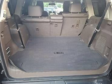 mark d: Lexus GX: 2010 г. — 10
