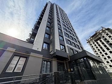 Дома: 1 комната, 48 м², Элитка, 7 этаж, Готовая ПСО (под самоотделку) — 2