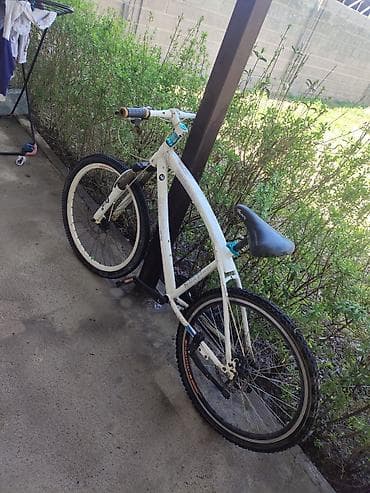 горные колеса: Горный велосипед, BMW, Алюминий — 2