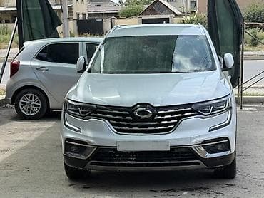 с4 2 0: Renault QM6: 2019 г., 2 л, Вариатор, Газ, Кроссовер — 1