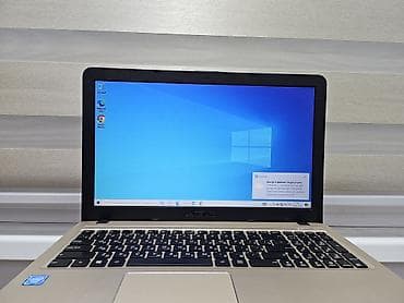 Для учебы, Б/у, Intel Celeron
