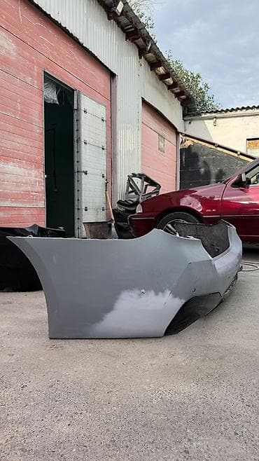 tur: Бампер BMW — 5