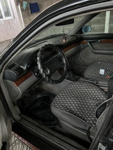 контрактный двигатель на ауди а6 с5: Audi 100: 1991 г., 2.8 л, Механика, Бензиновая, Седан — 5