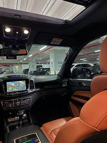 хонда авансиер фара: Ssangyong Rexton Sports: 2022 г., 2.2 л, Автомат, Дизель, Пикап — 9